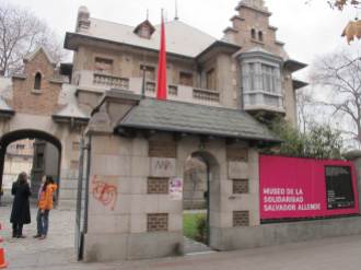 Museo de la Solidaridad, Santiago